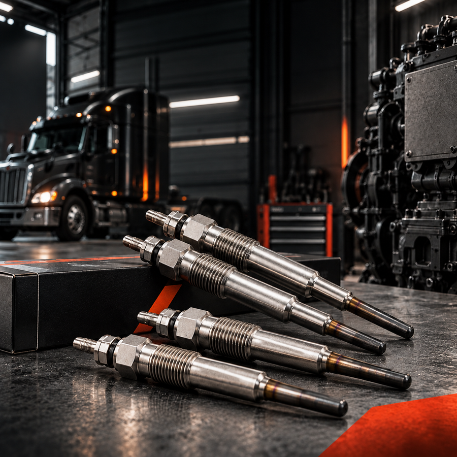 Glow plugs