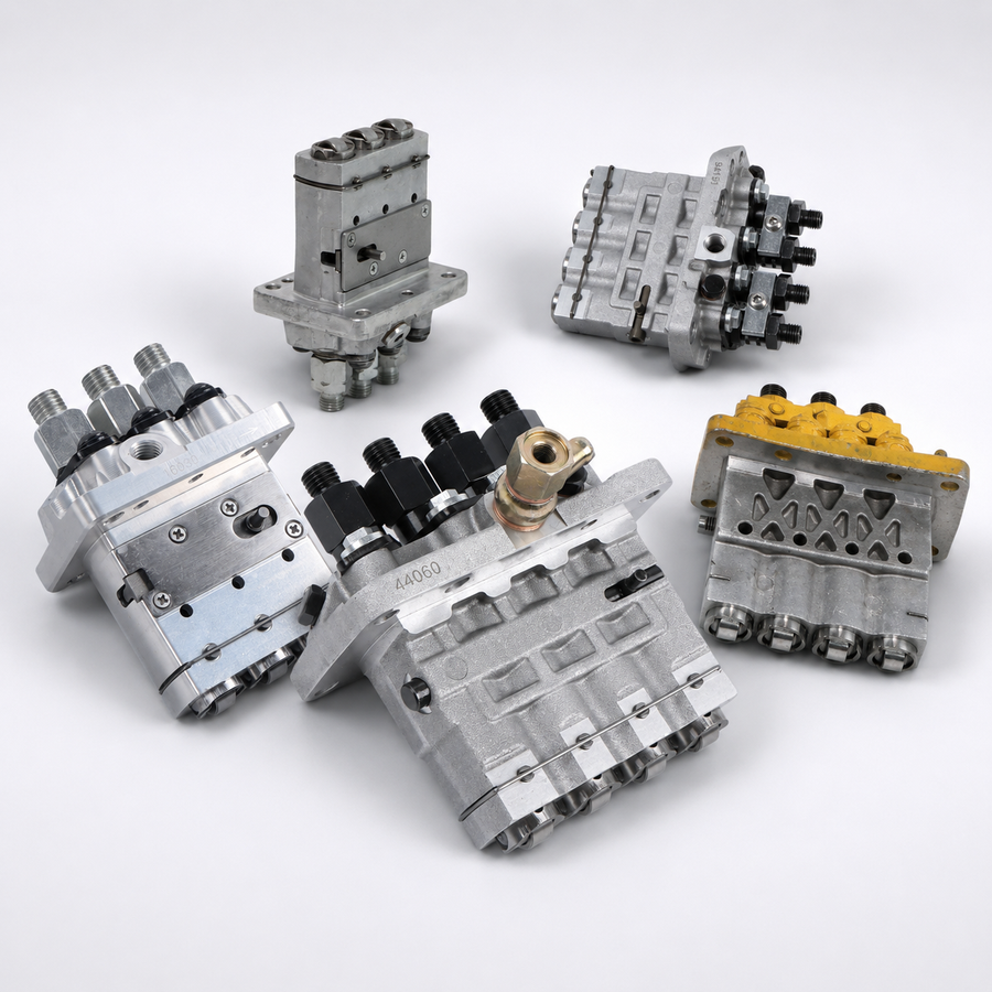 Fuel Injection Pumps