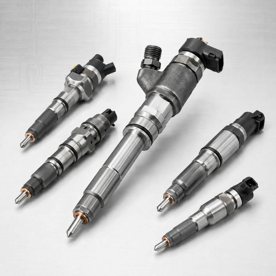Fuel Injectors