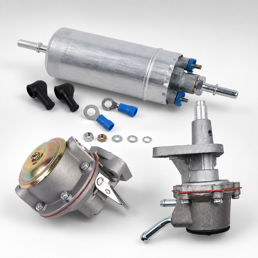 Fuel Transfer Pumps