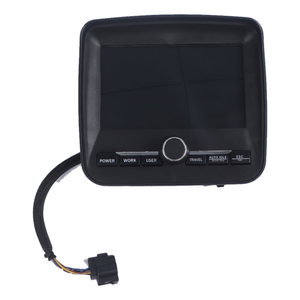 21Q6-33400 Excavator Monitor