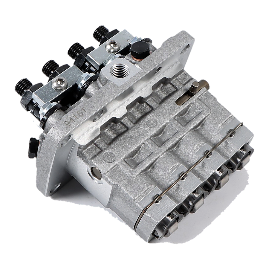 Fuel Injection Pump 104139-4151 1G796-51011 for Kubota V2203 V2403 Bobcat 773 Hyundai HSL650-7