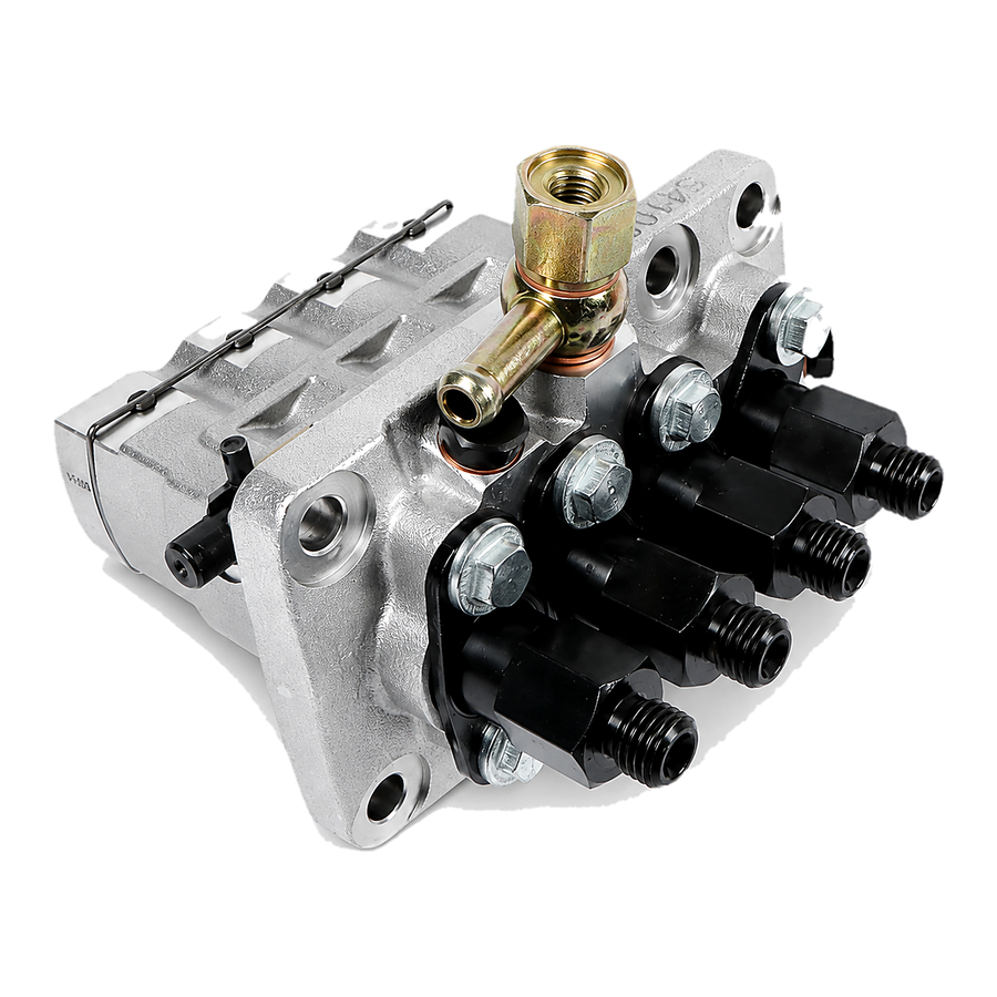 Fuel Injection Pump 131011100 104135-4100 for Perkins 404D-22T 404D-22TA Diesel Engine
