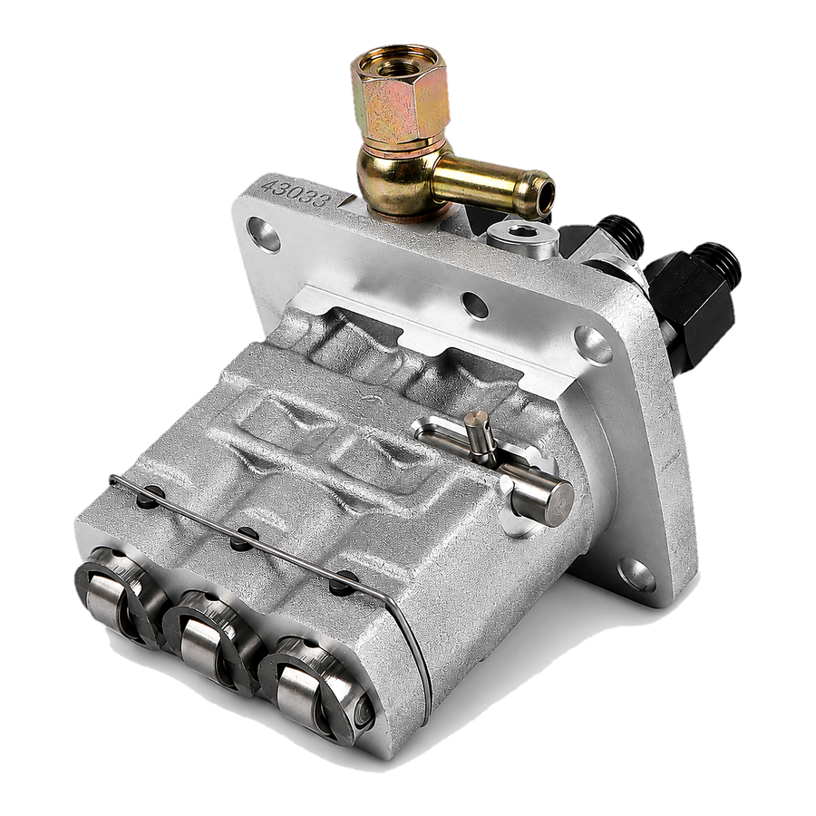 Fuel Injection Pump 131017592 104134-3033 for Perkins 403A-15 403C-15 403D-15 403F-15 Diesel Engine