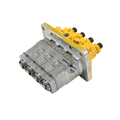 Fuel Injection Pump 1G852-51010 1G852-51012 for Kubota V2203 V2403 Bobcat S175 S185 S205 T180 T190