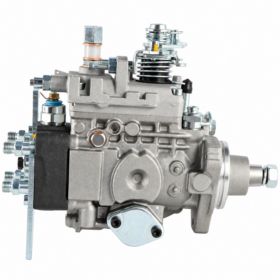 XAVORNIK Fuel Injection Pump 2644N209/24 for Perkins 1104C-44 1100 Series Diesel Engine