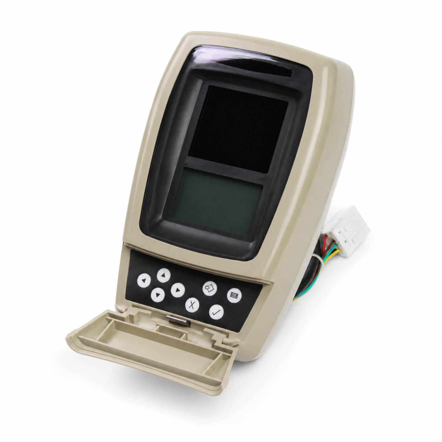 XAVORNIK 157-3198 260-2160 Monitor for CAT 312C 315C 318C 319C 320C 321C 322C 325C 330C Excavator product image 1