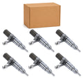 6PCS Fuel Injector Set 127-8213 0R-8473 for Cat 3116 Truck Engine Applications