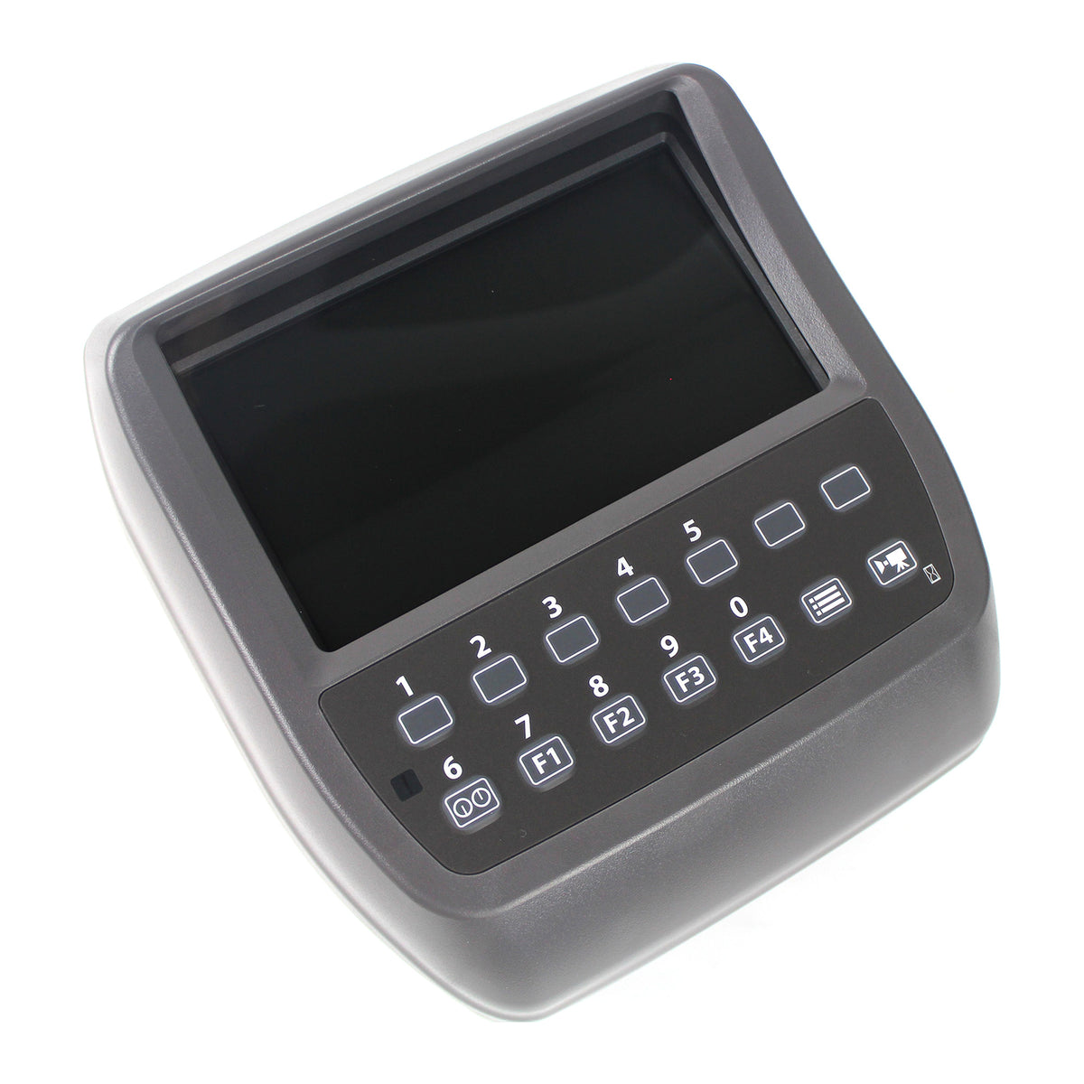 4684077 Excavator Monitor Display Panel