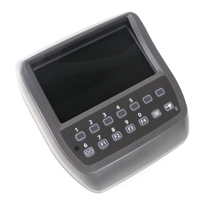 4684077 Excavator Monitor Display Panel