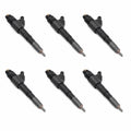 6PCS Fuel Injector Set 04290987 0445120067 20798683 for Selected Volvo EC210B EW145B