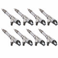8PCS Fuel Injector Set 0445120027 97303657 for 2004.5-2005 Chevy GMC Duramax LLY 6.6L