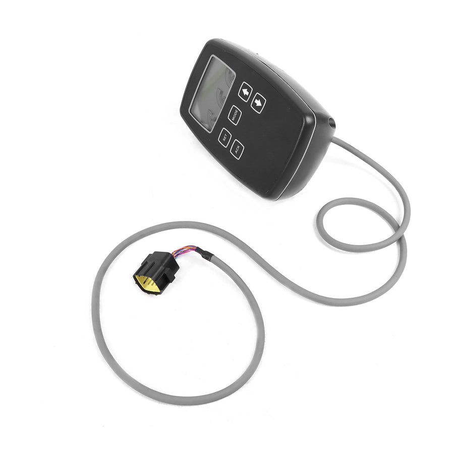 728/19700 332/K4244 704/50207 728/80073 Programmed EMS Monitor for Selected JCB JS Excavators