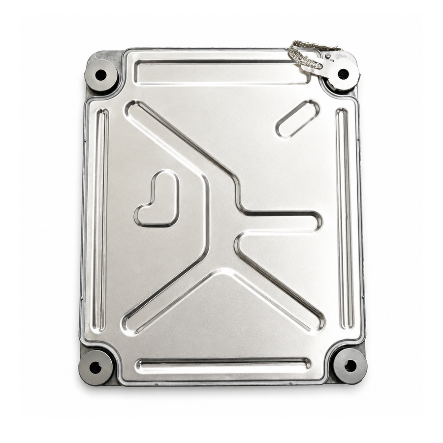 Programmed Engine ECU 60100001 for Volvo Penta TAD734GE TAD650VE TAD660VE TAD750VE TAD760VE