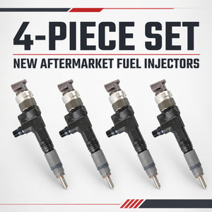 1J770-53050 Fuel Injector