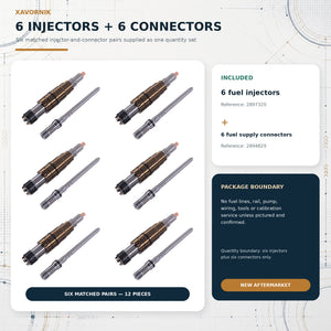 2897320 Fuel Injector