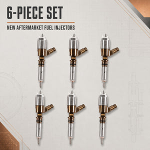 326-4700 Fuel Injector