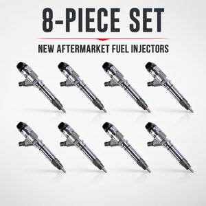 0445120082 Fuel Injector