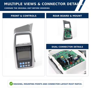 539-00076 Excavator Monitor