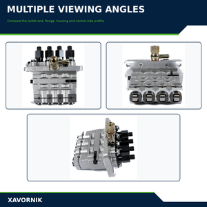 131011100 Fuel Injection Pump