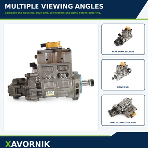 320-2512 High-Pressure Fuel Pump