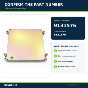 9131576 PVC Controller