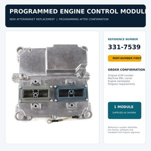331-7539 3317539 Engine Control Module