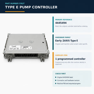 4445494 Pump Controller
