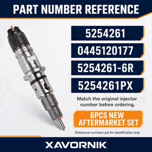 5254261 Fuel Injector