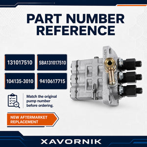 131017510 Fuel Injection Pump