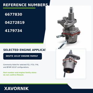 6677830 Fuel Transfer Pump