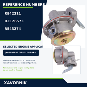RE42211 Fuel Transfer Pump