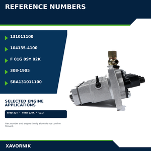 131011100 Fuel Injection Pump