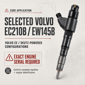 04290987 Fuel Injector