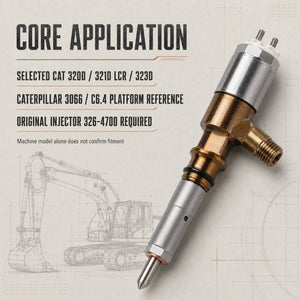 326-4700 Fuel Injector