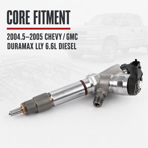0445120027 Fuel Injector
