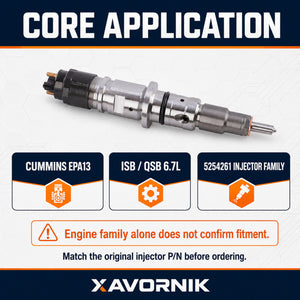 5254261 Fuel Injector
