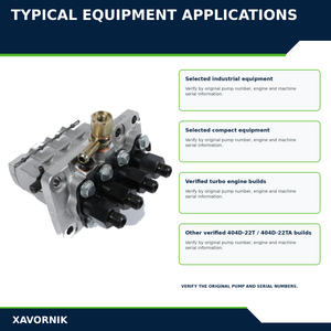 131011100 Fuel Injection Pump