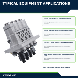131010080 Fuel Injection Pump