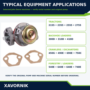 RE42211 Fuel Transfer Pump