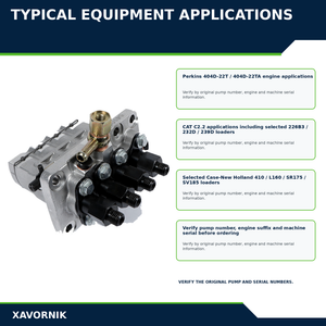 131011100 Fuel Injection Pump