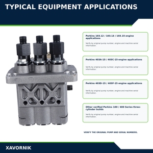 131017592 Fuel Injection Pump