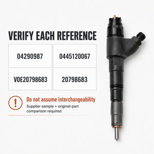 04290987 Fuel Injector
