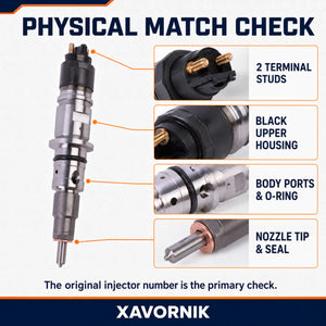 5254261 Fuel Injector