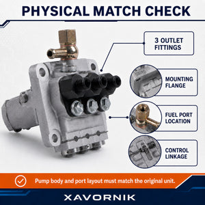 131017510 Fuel Injection Pump