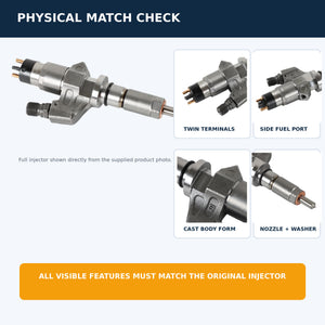 0445120008 Fuel Injector