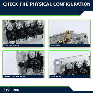 131011100 Fuel Injection Pump
