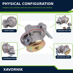 RE42211 Fuel Transfer Pump