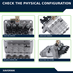 131010080 Fuel Injection Pump