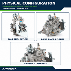 2644N209/24 Fuel Injection Pump